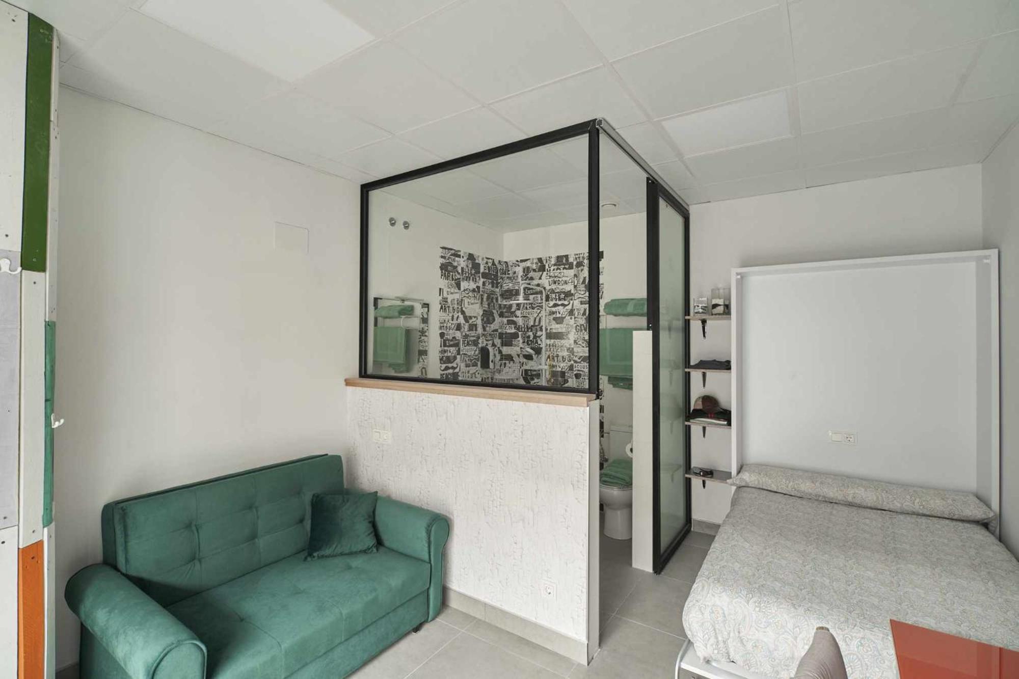 Aldabea I Apartamento Sostenible レガスピ  エクステリア 写真
