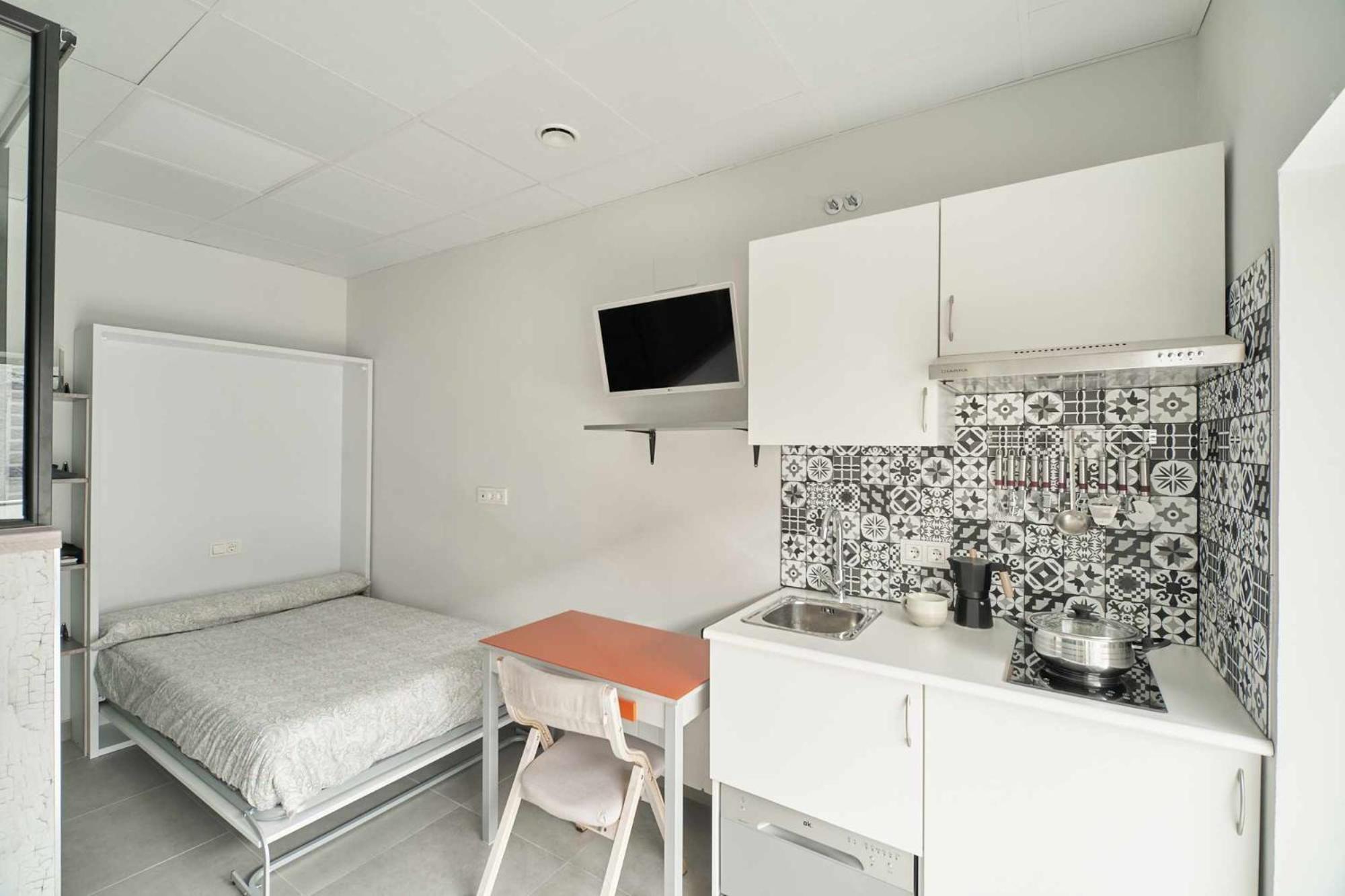 Aldabea I Apartamento Sostenible レガスピ  エクステリア 写真