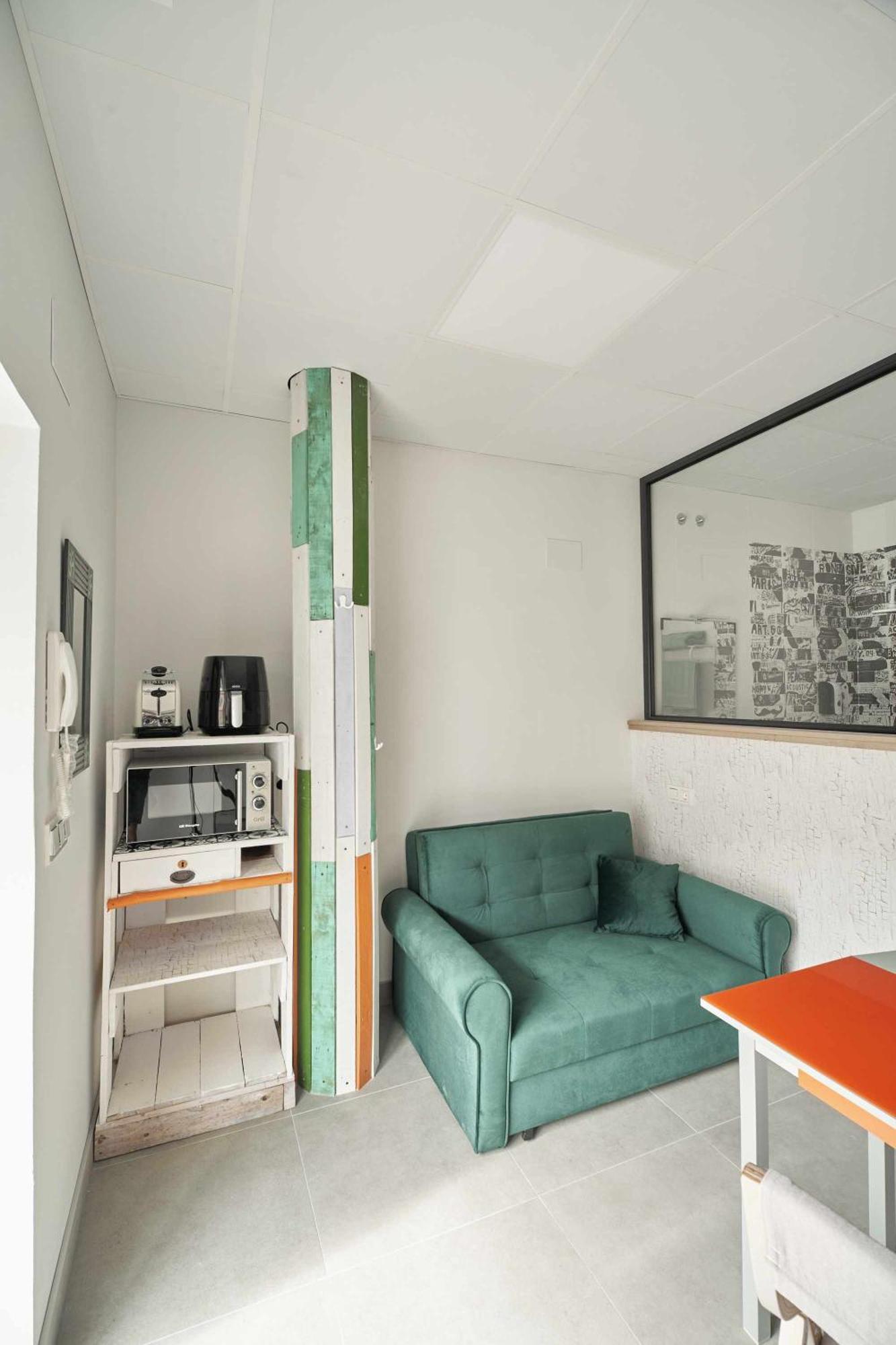 Aldabea I Apartamento Sostenible レガスピ  エクステリア 写真